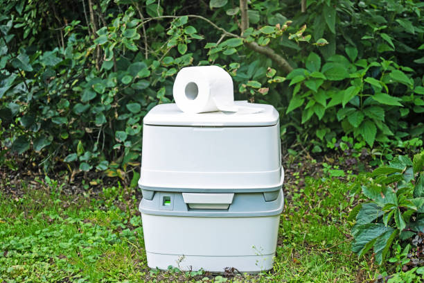 Best Best portable toilet rental  in Freeland, MI