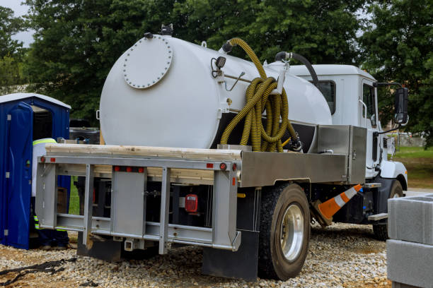 Best Sanitation services for porta potties  in Freeland, MI